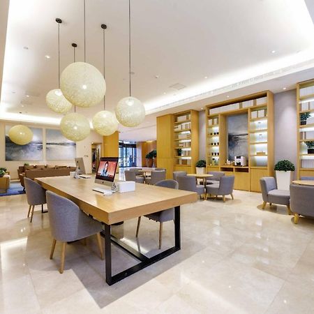 Ji Hotel Shanghai Hongqiao International Exhibition Center Ngoại thất bức ảnh